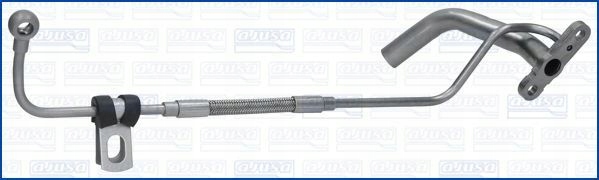 фото №1, Шланг масляний наддув op10233