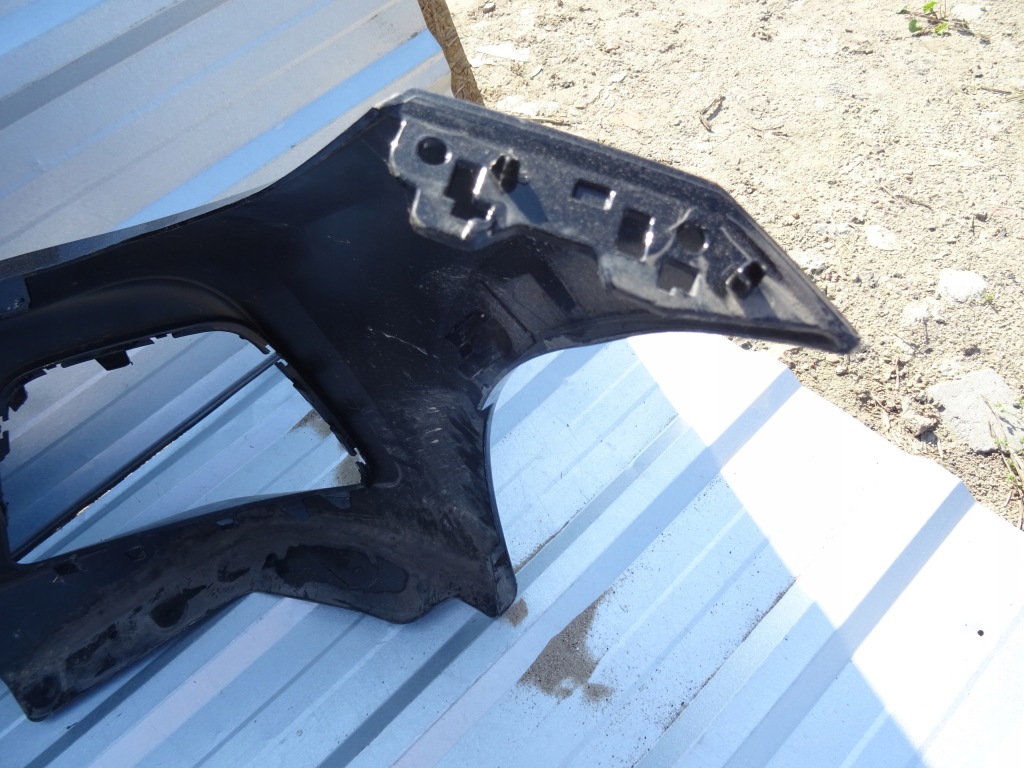 фото №8, Бампер перед передній bmw 3 g20 g21 m-pakiet 6xpdc