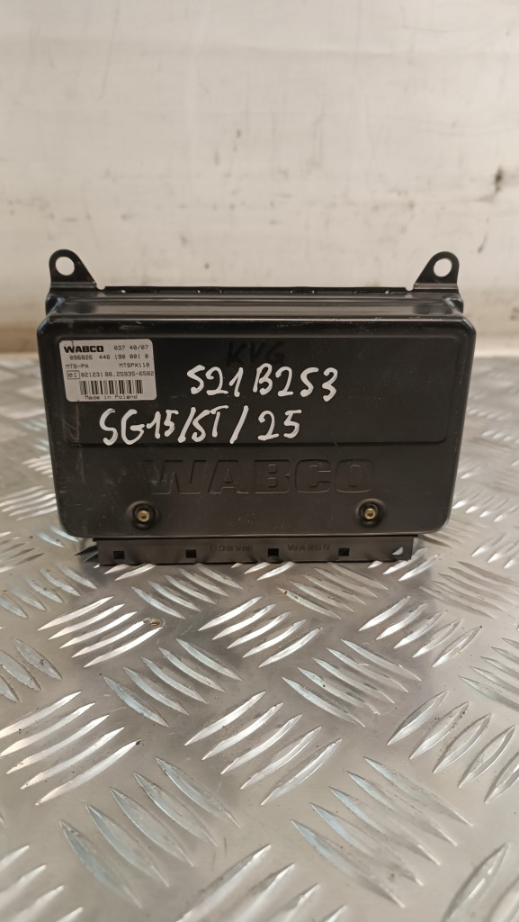 Купить Блок управления дверь wabco 4461900010