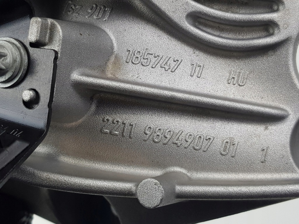 фото №9, Кронштейн кронштейн кронштейн опора двигателя bmw 5 g60 x3 g45 b58 3.0i 9894907