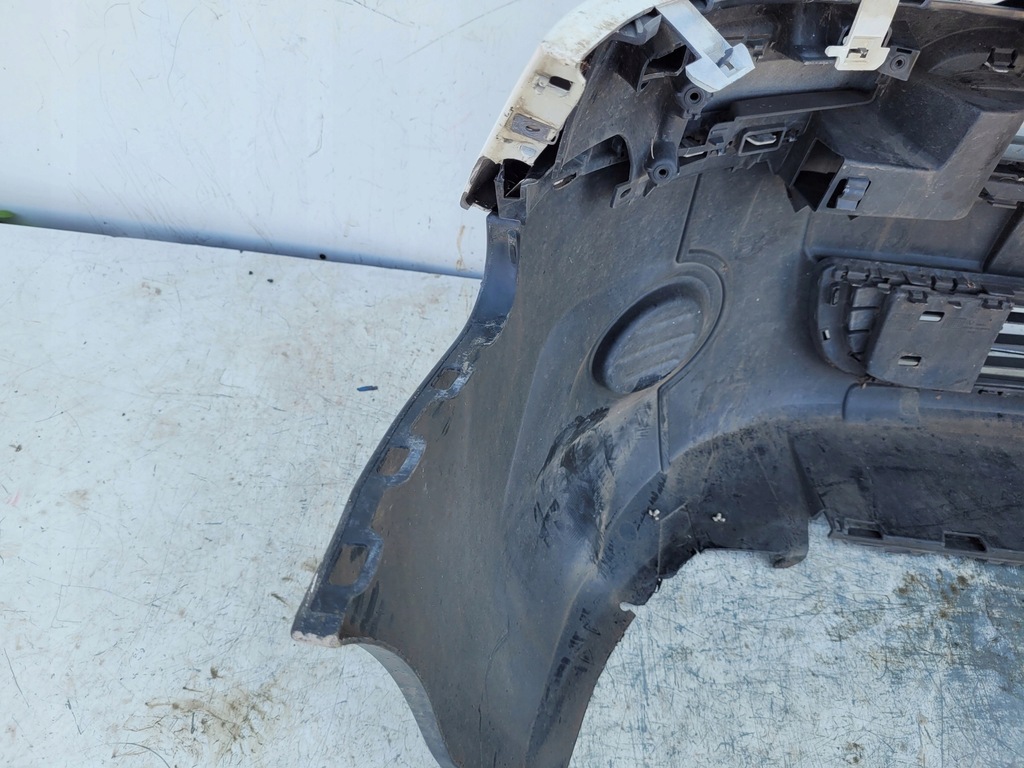 фото №15, Peugeot partner iii 012-lift бампер перед передний