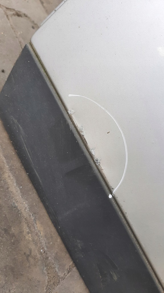 фото №9, Дверь левый задняя audi a4 b6 ly7w sedan