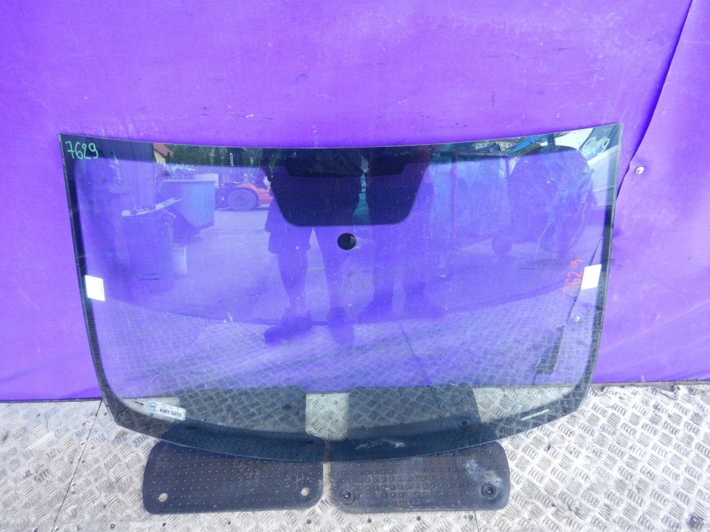 фото №1, Seat ibiza iv 6j 08-17 скло лобове перед передня