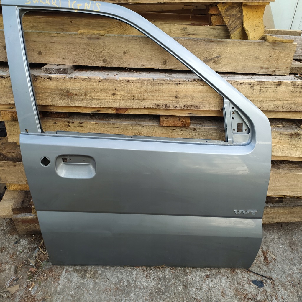 фото №1, Дверь правое правый перед передние suzuki ignis i