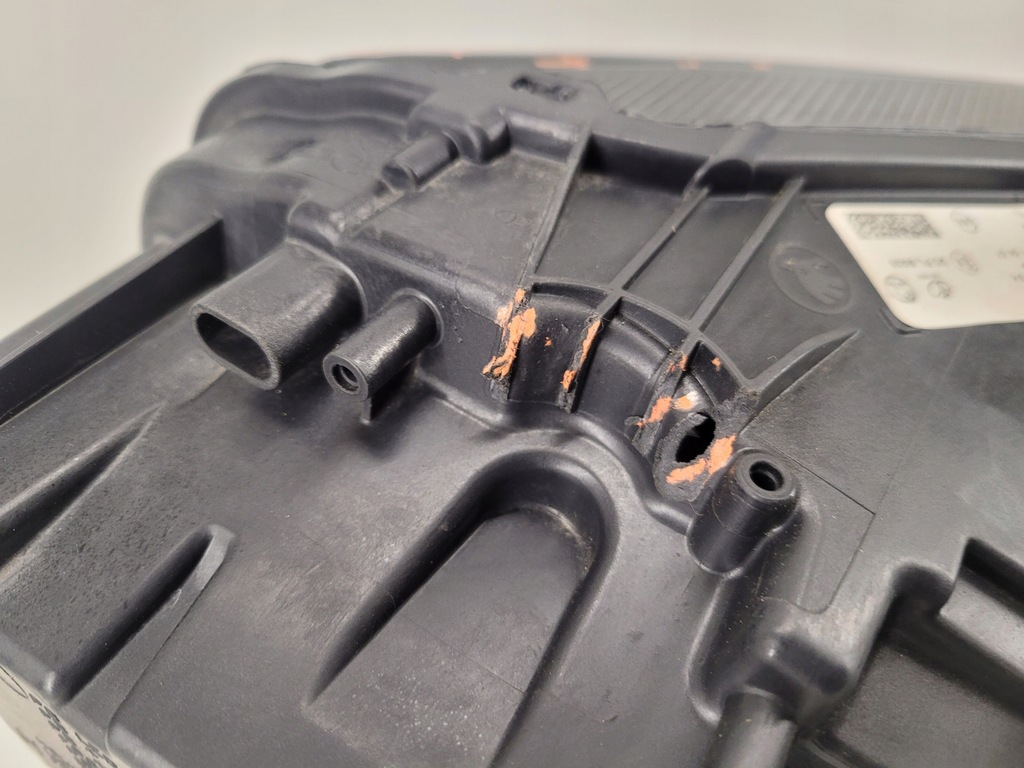 фото №10, Skoda karoq led 57b 17-21 лампа ліва перед передня