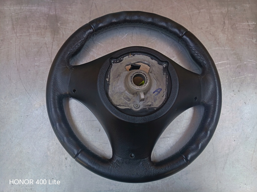 Bmw e87 e90 e91 руль кожаный многофункциональный 6769894 с Разборки