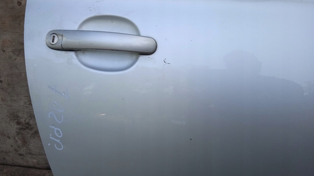 фото №7, Vw eos дверь перед правый la7w 3d