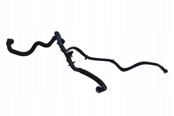 фото №1, Патрубок шланг води nissan qashqai 1.5dci adblue