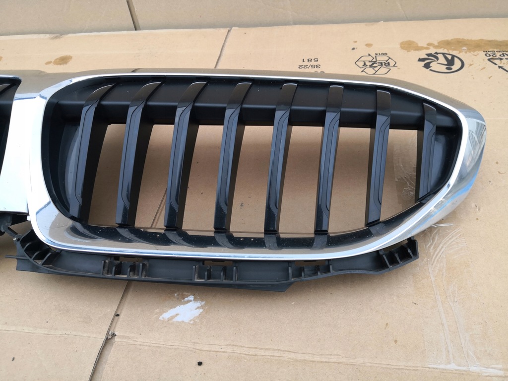 фото №8, Bmw 3 g20 g21 g28 решётка радиатора решётка радиатора радиатора решётки радиатора