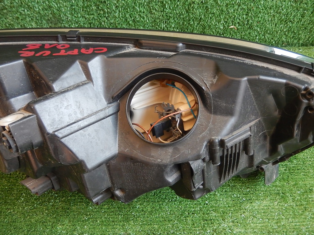 фото №4, Лампа перед левая renault captur 2018