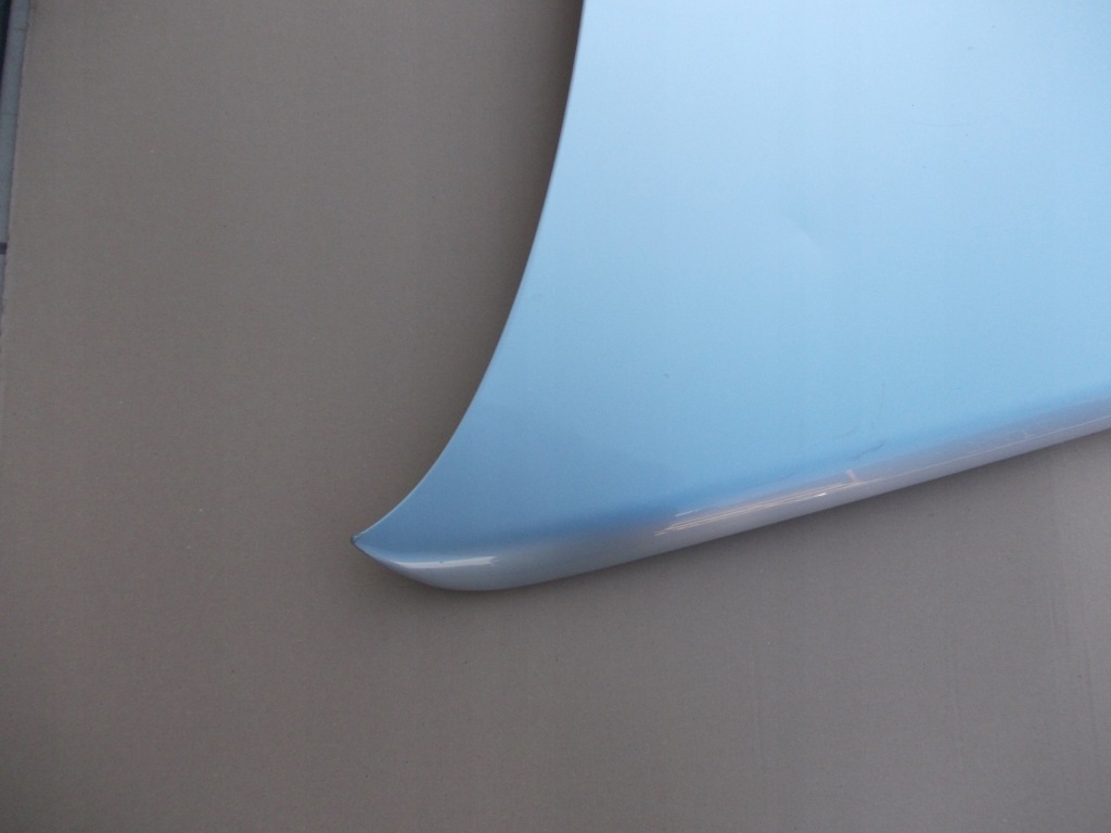 фото №12, Капот крышка двигателя vw touareg 7l