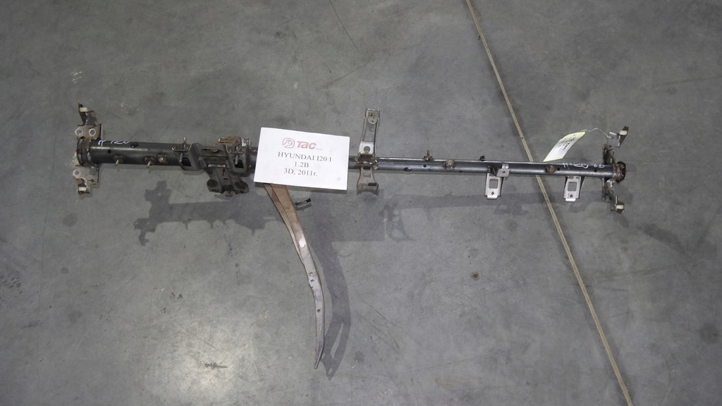 фото №1, Балка каркас консоли hyundai i20 i