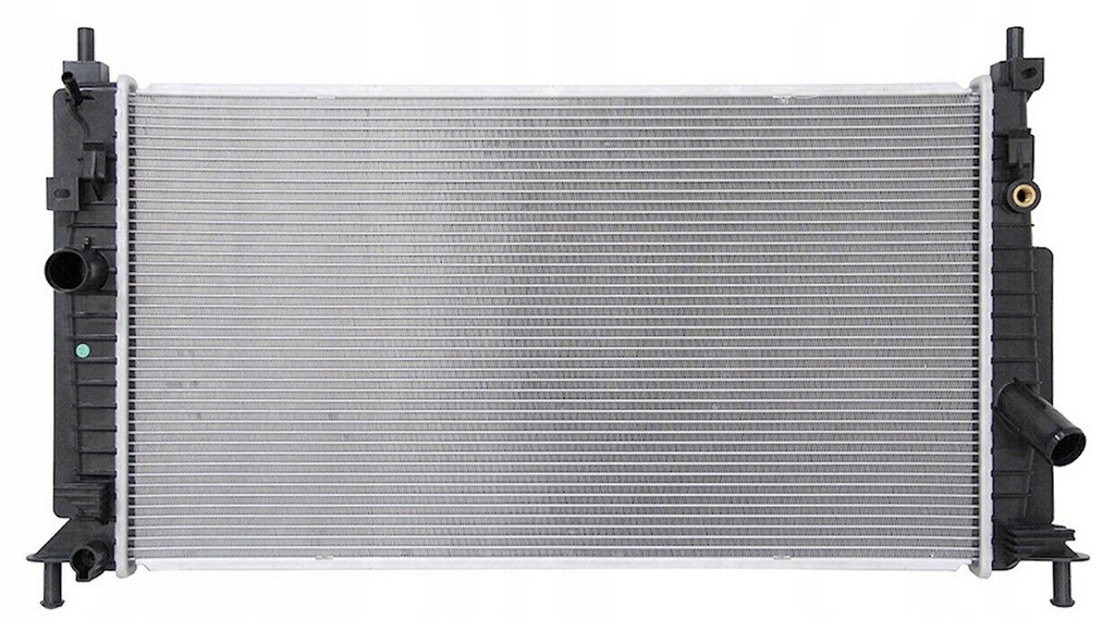 фото №1, Радіатор wody mazda 3 bl 2.3 2008 - 2013