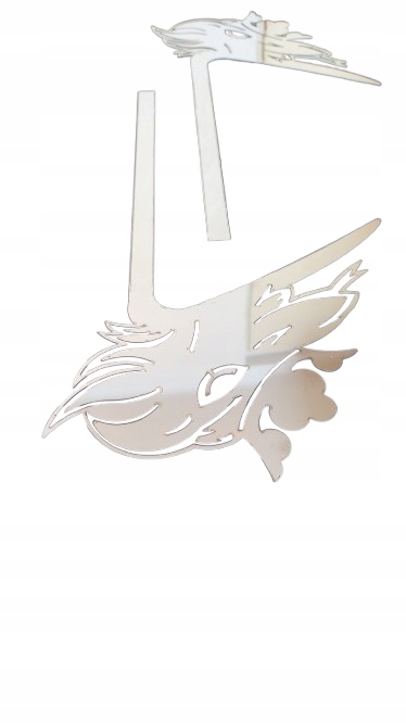 фото №2, Накладки ручка scania r "хром"