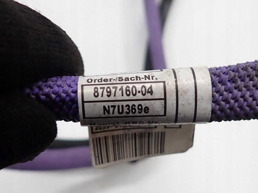 Джгут електропроводка генератора bmw x4 g02 x3 g01 2.0d b47 hybrid 21r Київ