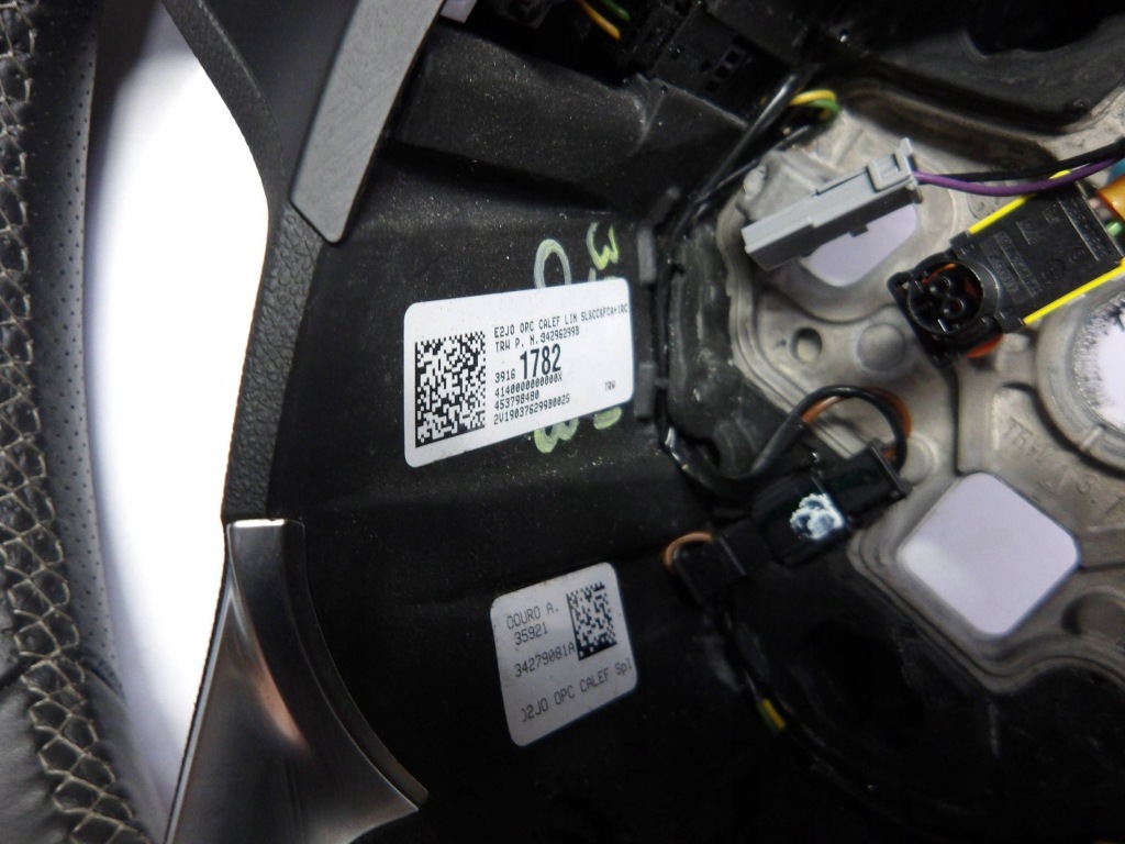 Opel insignia b 2 руль кожа с подогревом opc Оригинал