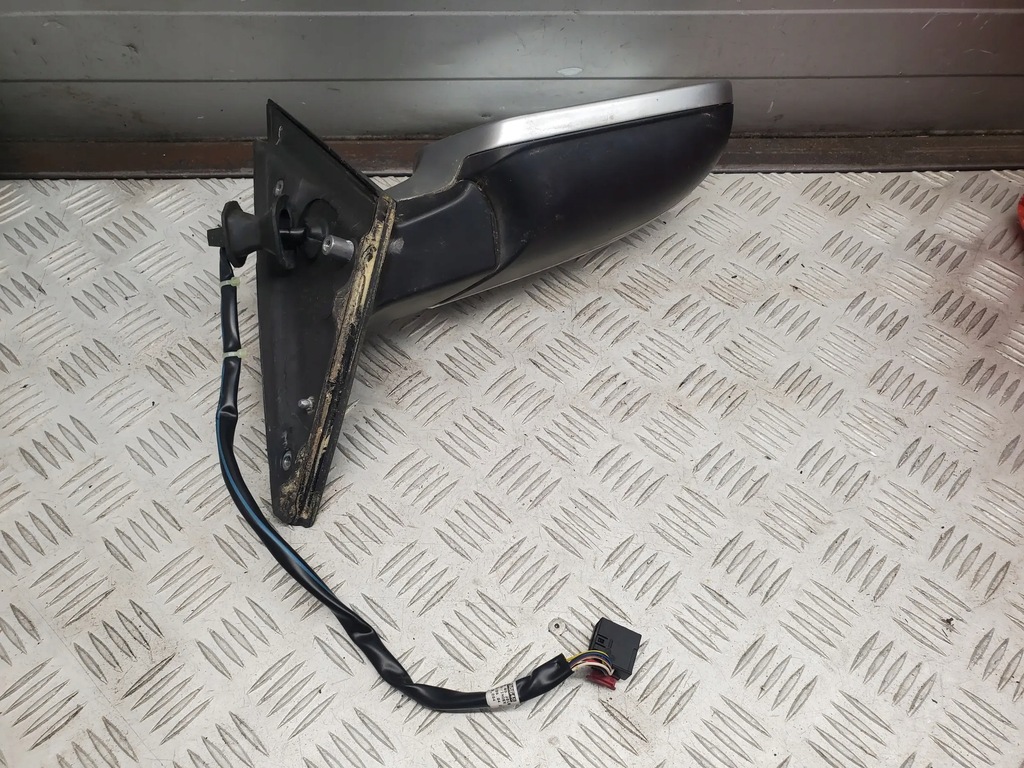 фото №9, Audi a4 s4 b8 8k 8k1857410ag перед сторона права дзеркало