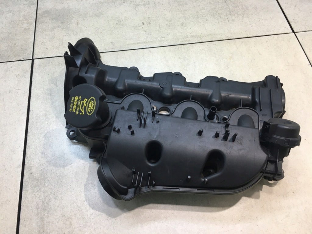 фото №3, Кришка клапанів discovery iii 2.7 td v6 4s7q9424hg