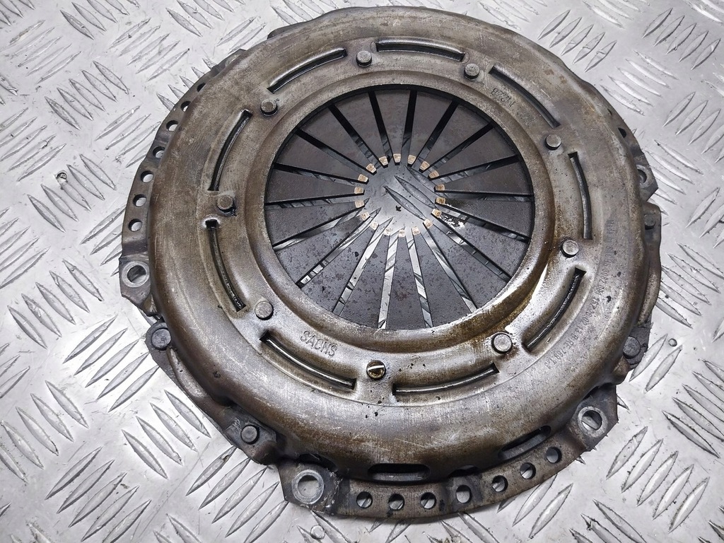 фото №1, Прижим сцепления peugeot 407 2.0