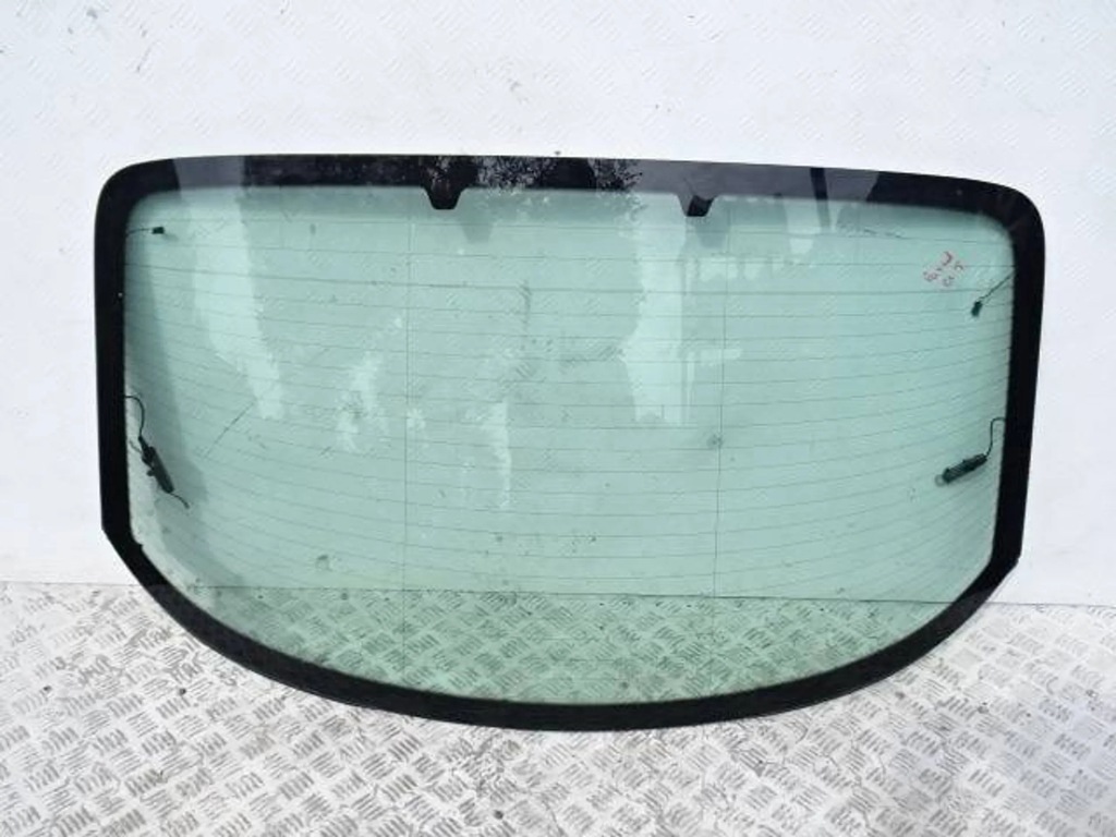 фото №1, Скло задня vw passat b6 cc