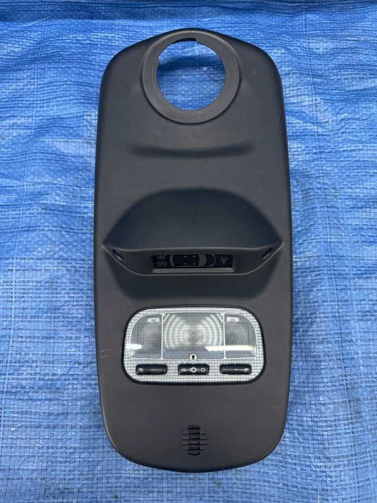 фото №1, Панель освітлення стельовий mokrofon peugeot rcz ym13202677 9656164180