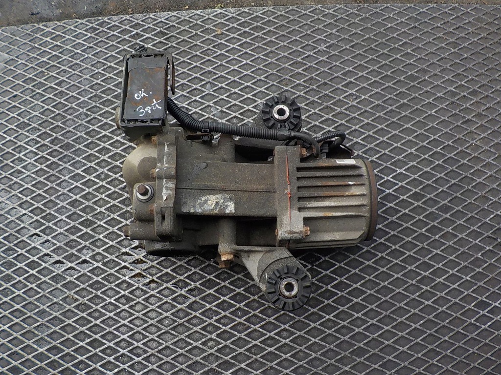 фото №1, Jeep compass 2.0 crdi дифференциал дифференциал мост p3501a115