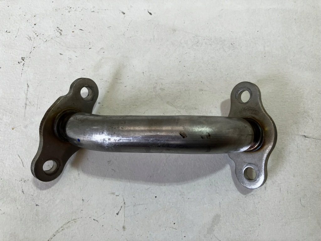 фото №2, Prius iv 1.8 гібрид трубка шланг egr