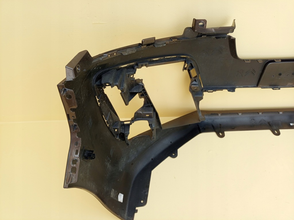 фото №12, Peugeot expert iii traveller jumpy 2016- бампер перед передний 9811778077