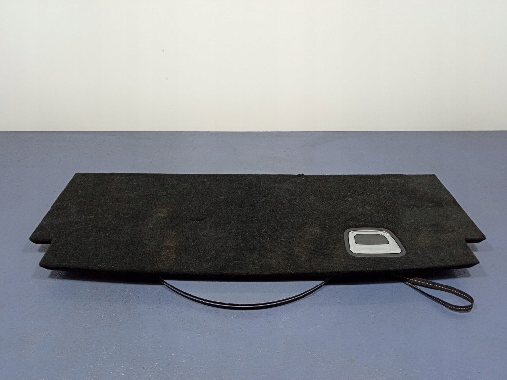 фото №1, Mercedes gls x166 обшивка пол багажника