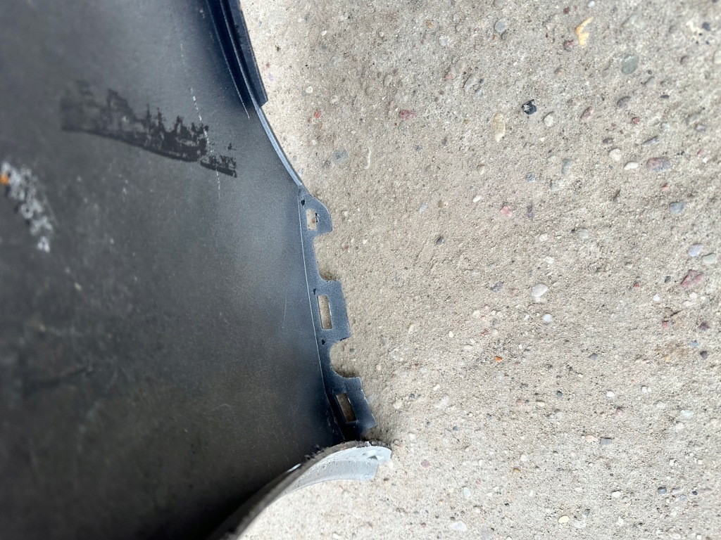 Бампер перед передний volvo v40 ii ксенон 31283732 оригинал Доставка