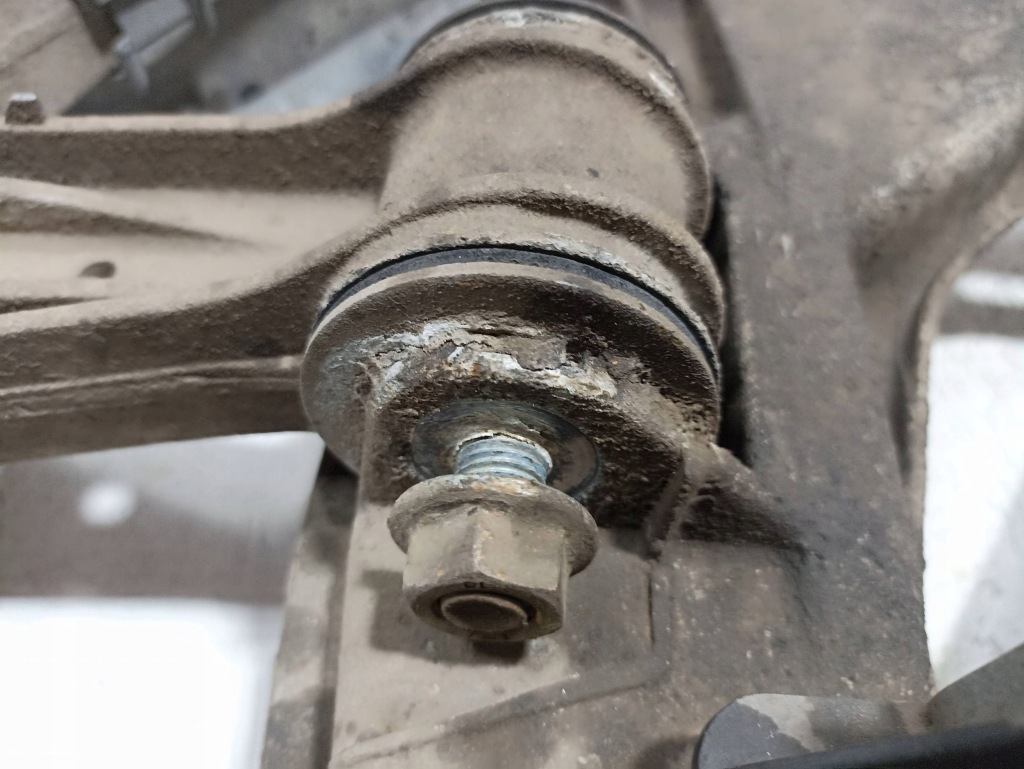 Porsche cayman 987 підрамник поперечина підрамник перед важелі 99734110106 в Україні