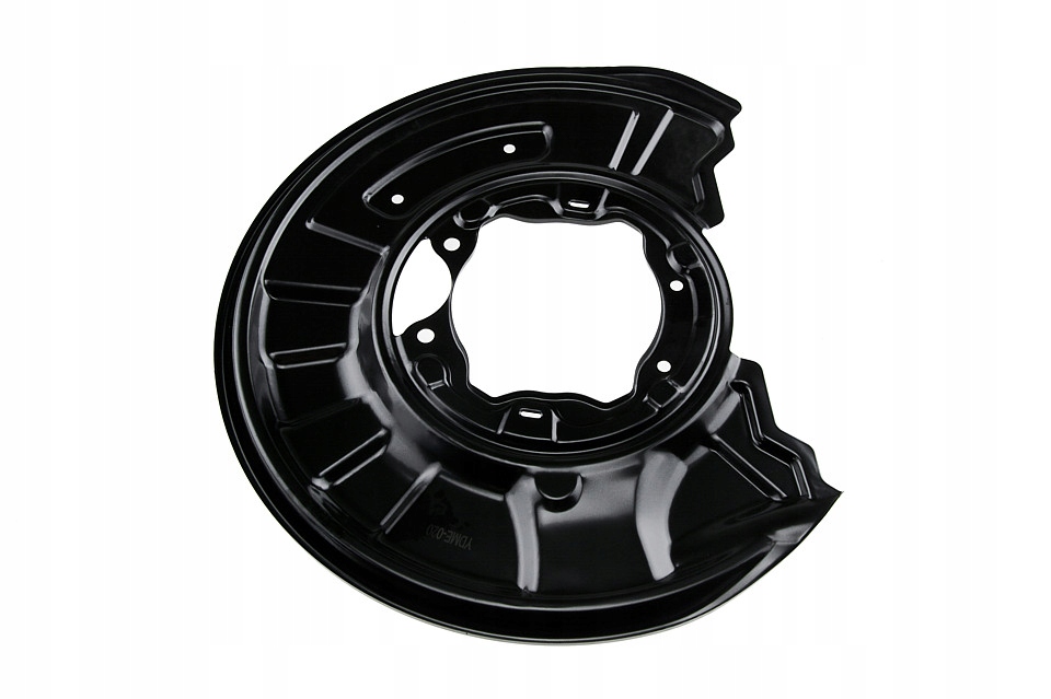 фото №1, Захист диск гальмівний