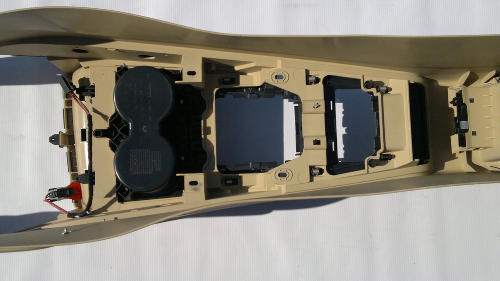 фото №7, Audi a3 8v туннель подлокотник кожа 8v1863241 lm5