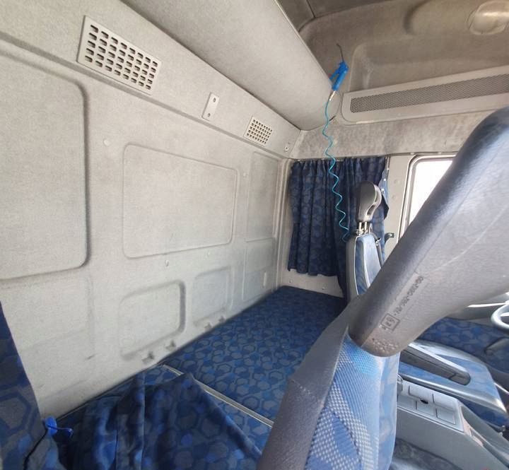 фото №6, Iveco eurocargo кабіна спальне місце комплектна