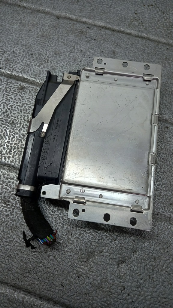 фото №3, Блок управления esp audi a6