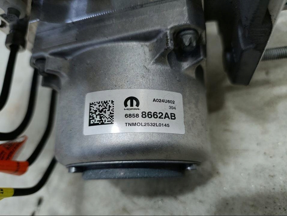 фото №8, Модуль керуючий abs гідравлічний jeep grand cherokee v 2023 68588662ab