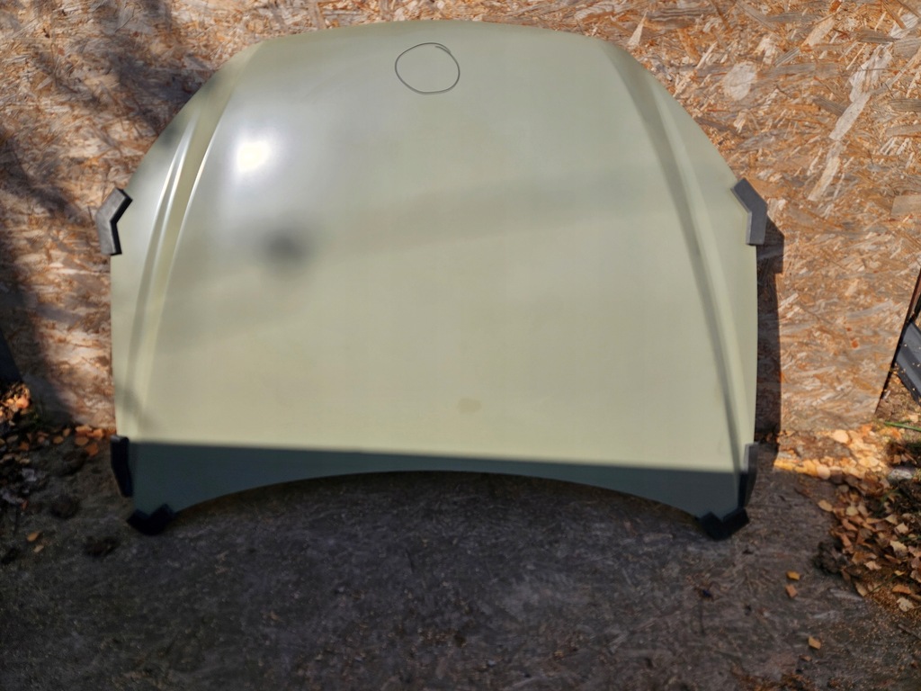 фото №1, Mazda cx5 cx 5 капот кришка двигуна nowa