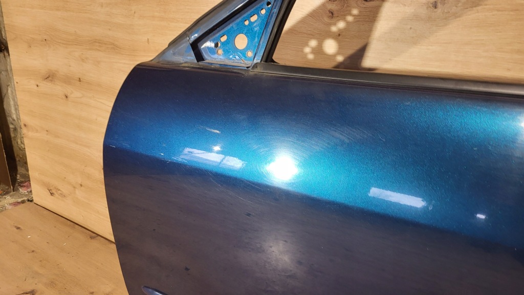 фото №4, Дверь левый перед mazda 6 gg 02- 32c