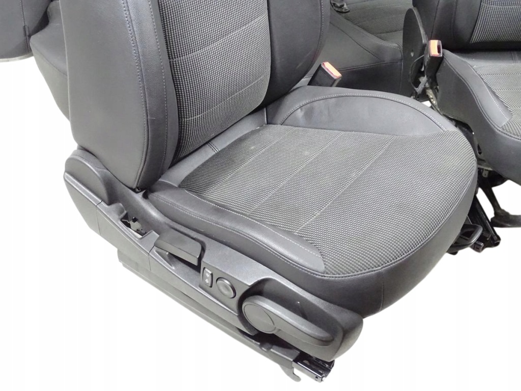 фото №8, Сиденья перед + заднее сиденье полукожа подушка безопасности opel insignia a kombi 2008-2013 eu