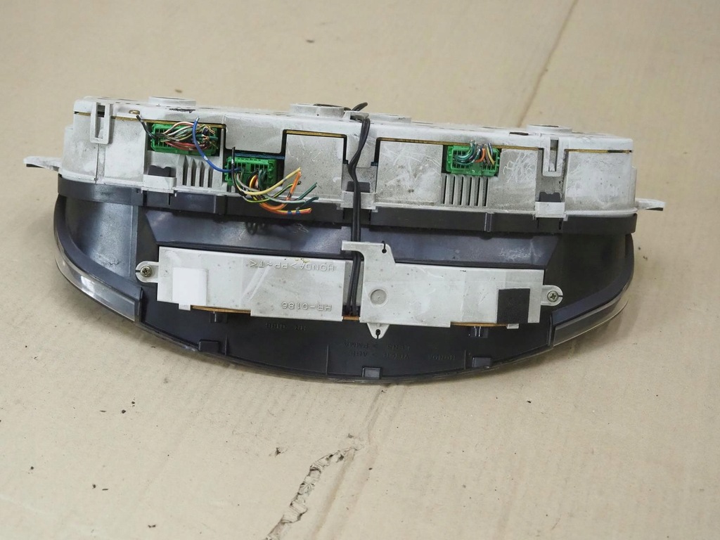 фото №11, Лічильник прилади honda accord hr0189-013