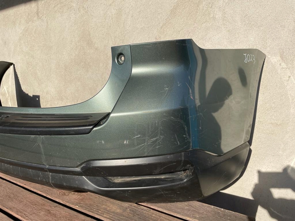 фото №3, Subaru forester iv бампер задній задня 12-