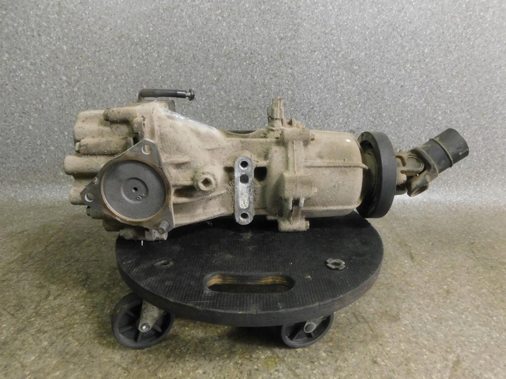 фото №1, Міст задня диференціал диференціал grand vitara ii 1.4 t