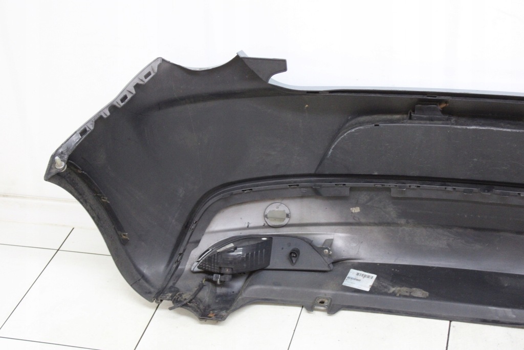 фото №13, Alfa romeo mito 2008r- бампер задня задній 437 - код лакофарбового покриття