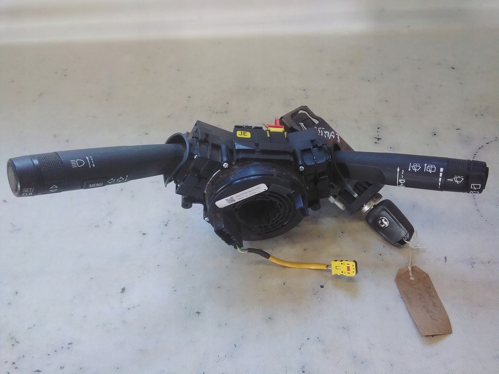 фото №1, 9080 opel astra j замок зажигания переключатель комбинированный