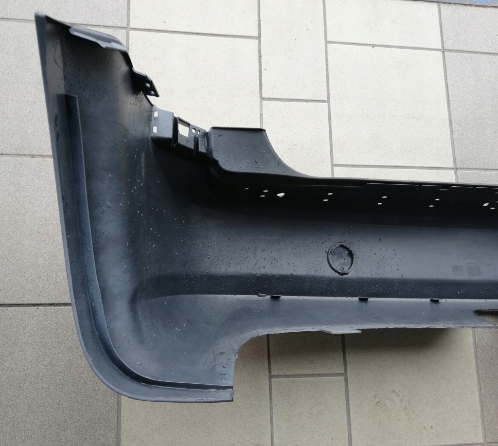 фото №12, Бампер задня ford c-max 7m5ir17906a оригінал