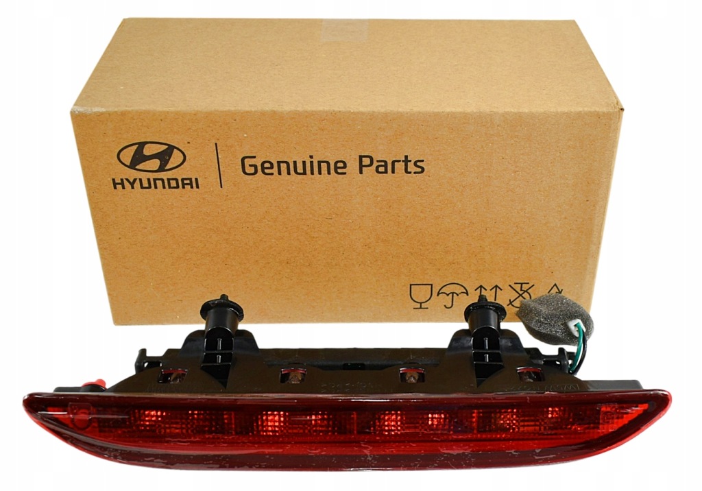 фото №1, Світло стоп hyundai оригінальний номер 92700c7010