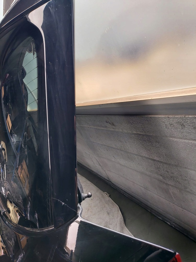 фото №5, Audi q5 80 кришка багажника комплектна ly9t matrix