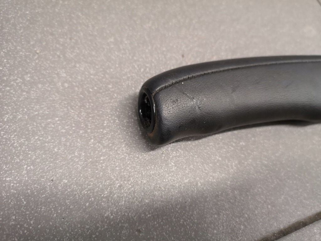 фото №5, Ручка тормоза ручного audi a6 c5 кожа