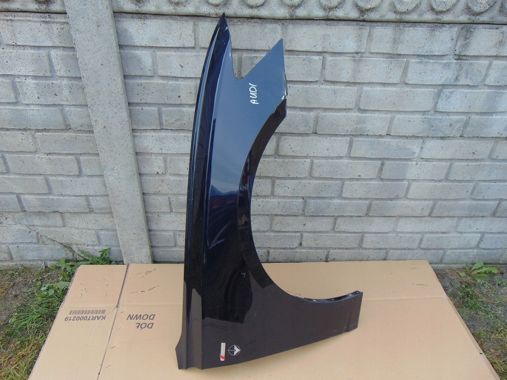 фото №1, Крыло правый перед audi a6 c8 оригинал