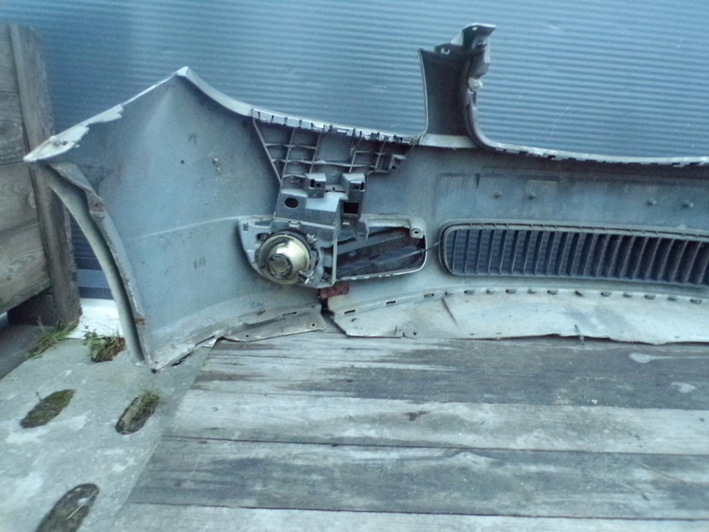 фото №12, Бампер передній перед skoda roomster